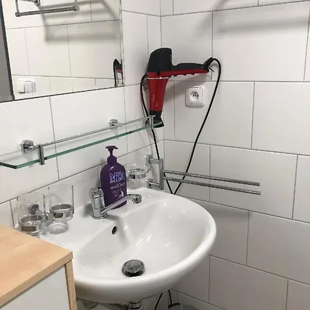 Kamenice Nad Lipou, Sofia Appartement