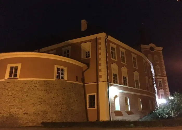 Appartement Kamenice Nad Lipou, Sofia *