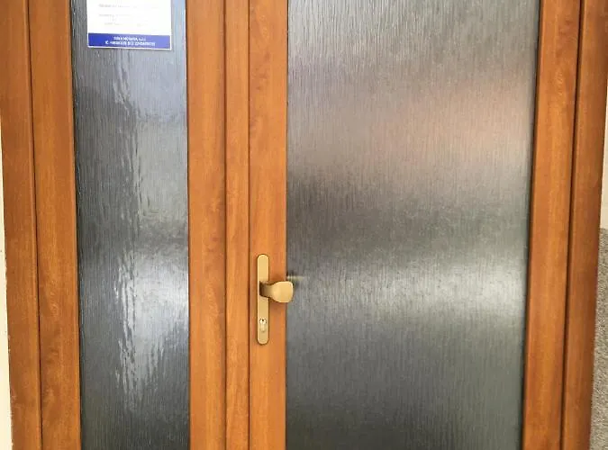 Kamenice Nad Lipou, Sofia Appartement