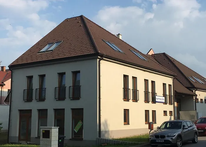 Kamenice Nad Lipou, Sofia