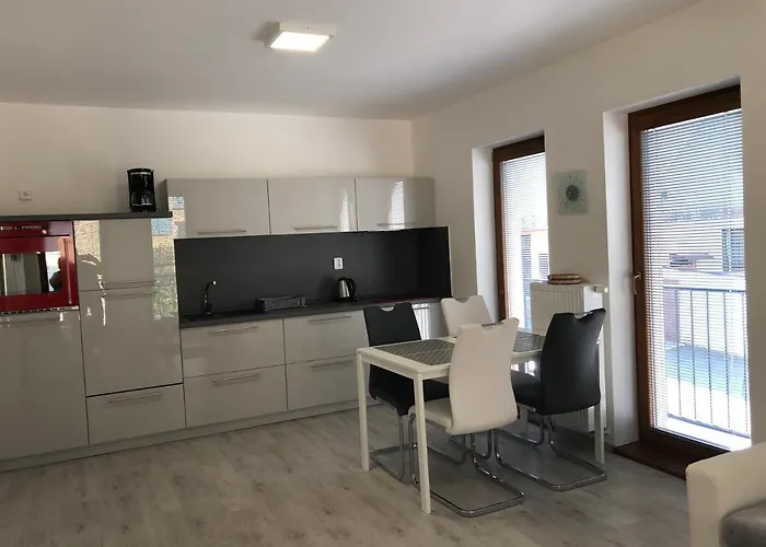 Appartement Kamenice Nad Lipou, Sofia