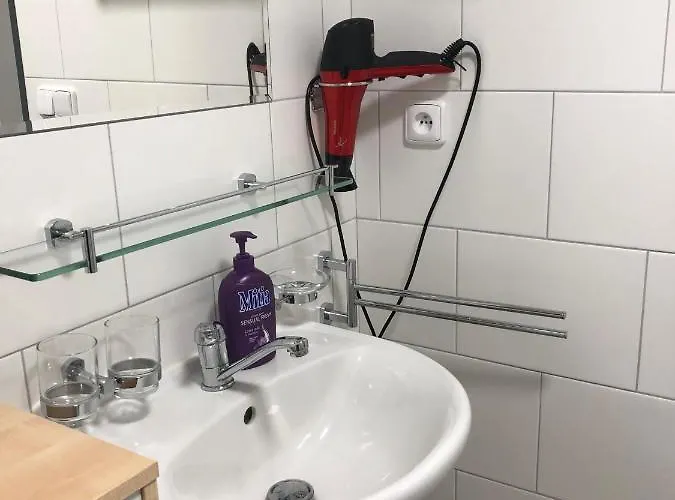 Kamenice Nad Lipou, Sofia Appartement
